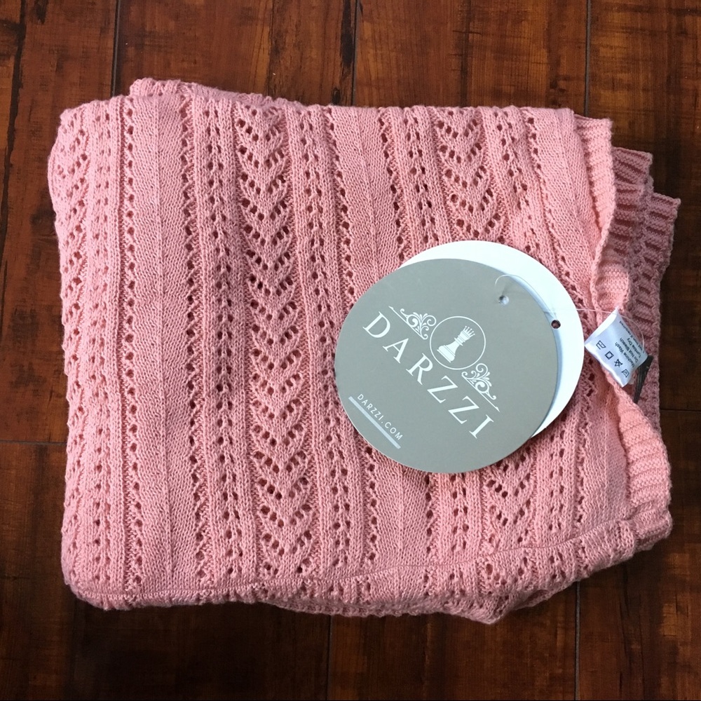 Darzzi Cotton Infinity Scarf